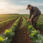 Comment l’agriculture régénératrice peut restaurer les sols et stabiliser le climat ?