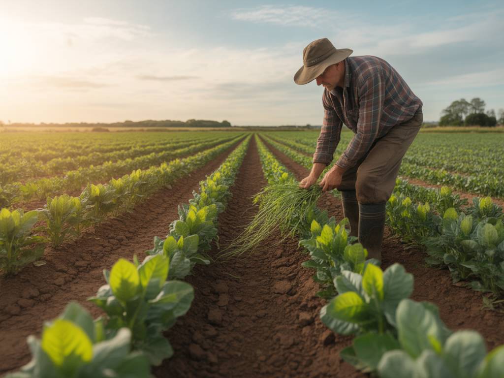 Comment l’agriculture régénératrice peut restaurer les sols et stabiliser le climat ?