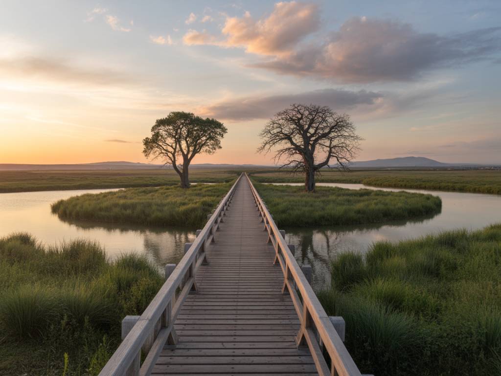 Designing Climate-Resilient Ecosystems: How Assisted Migration Could Protect Biodiversity in a Warming World